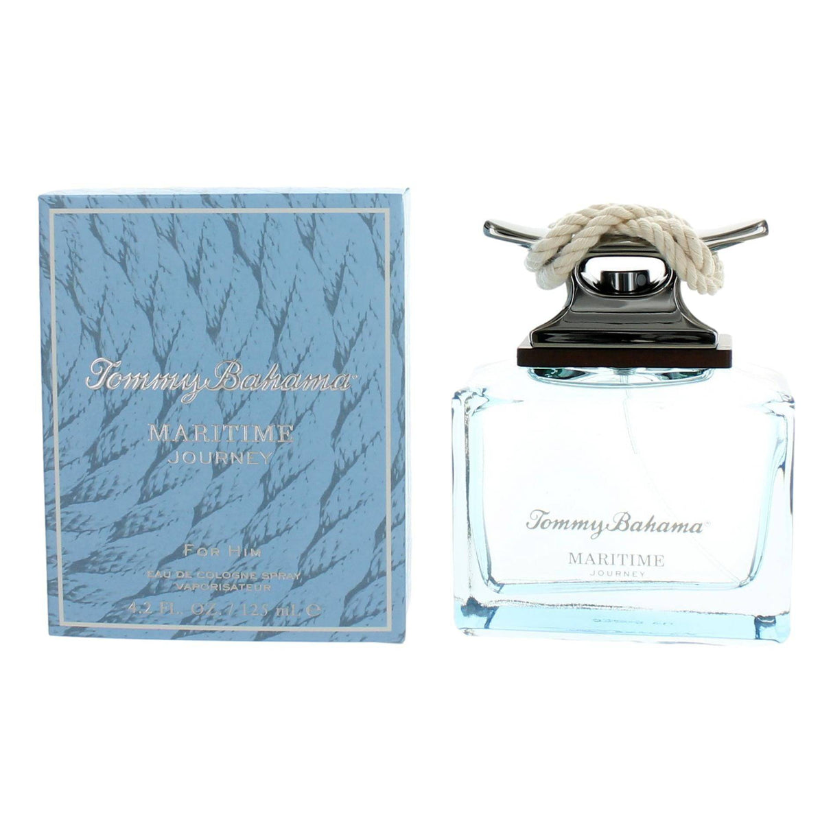 Tommy Bahama Maritime Journey by Tommy Bahama, 4.2oz Eau De Cologne Spray men - OleBella