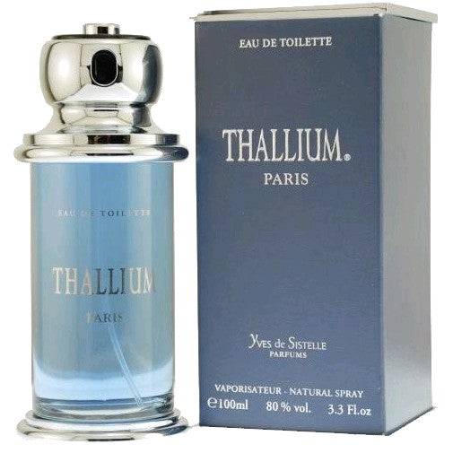 Thallium by Jacques Evard, 3.3 oz EDT Spray for Men - OleBella