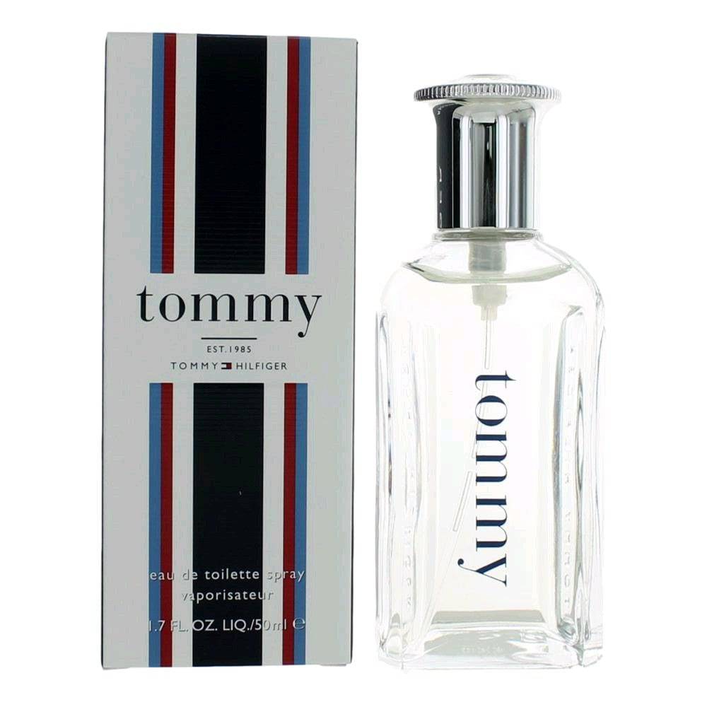 Tommy by Tommy Hilfiger, 1.7 oz EDT Spray for Men - OleBella