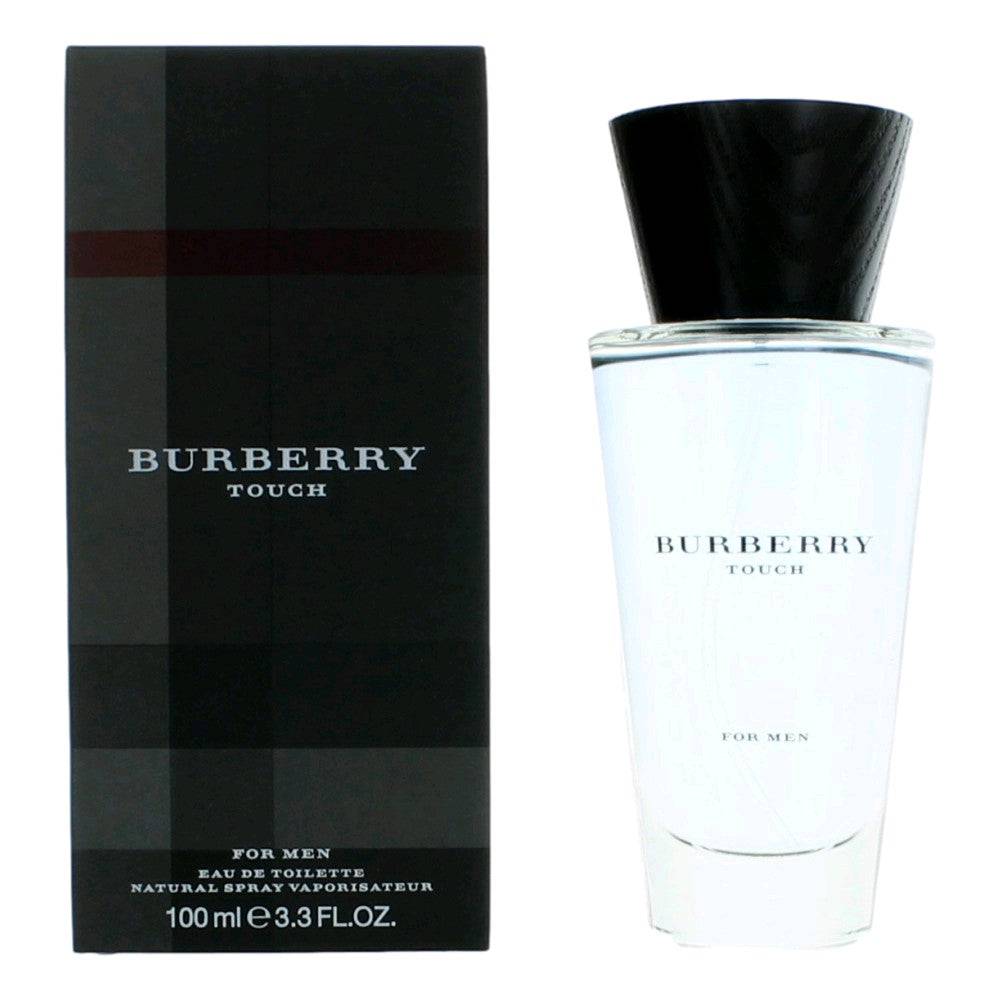 Touch by Burberry, 3.3 oz EDT Spray for Men - OleBella