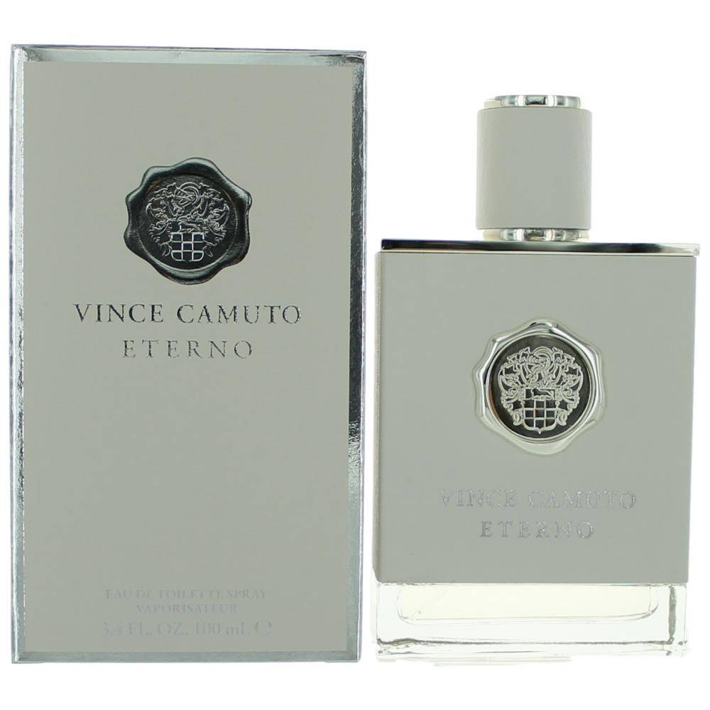 Eterno by Vince Camuto, 3.4 oz EDT Spray for Men - OleBella