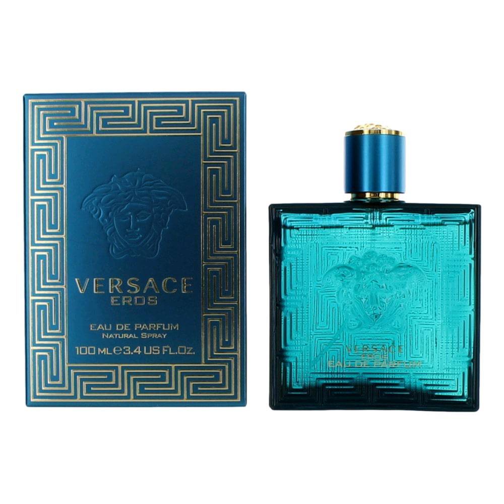 Eros by Versace, 3.4 oz EDP Spray for Men - OleBella