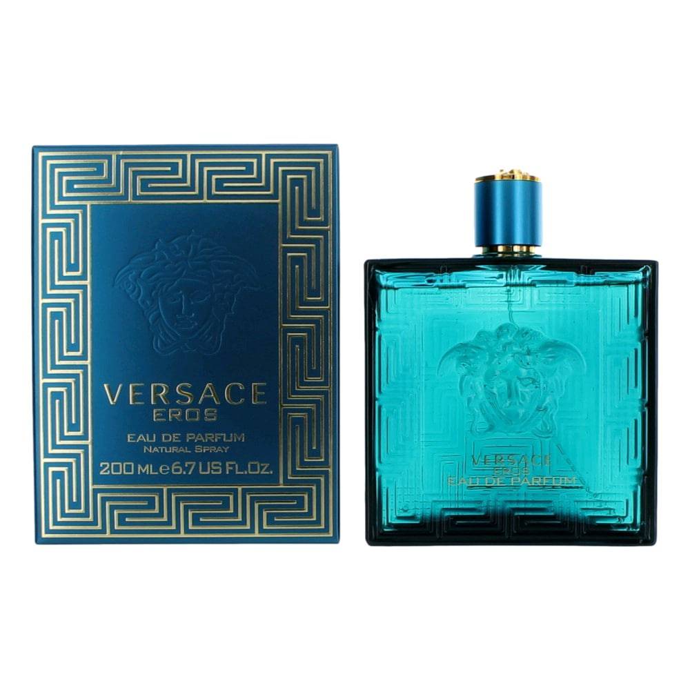Eros by Versace, 6.7 oz EDP Spray for Men - OleBella