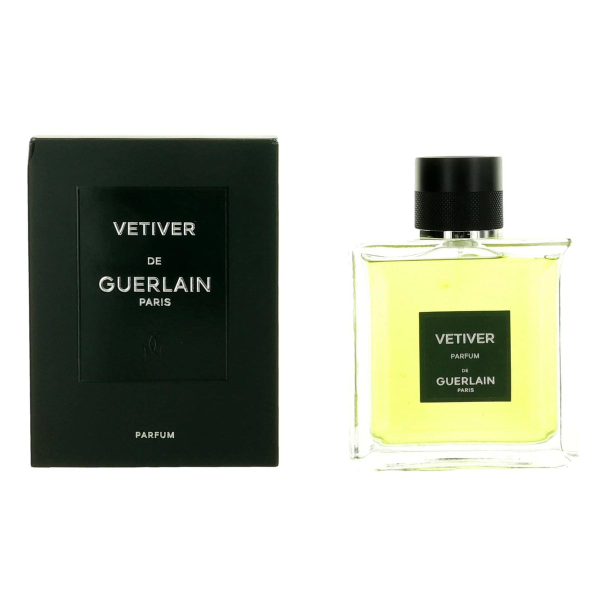 Vetiver De Guerlain by Guerlain, 3.3 oz Parfum Spray for Men - OleBella