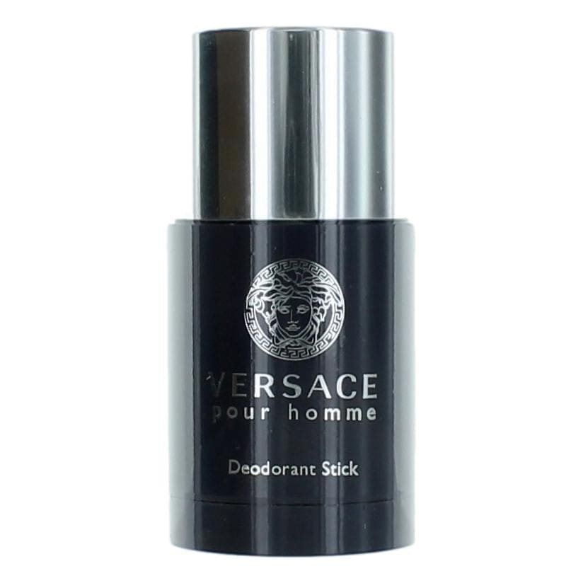 Versace Pour Homme by Versace, 2.5 oz Deodorant Stick for Men - OleBella