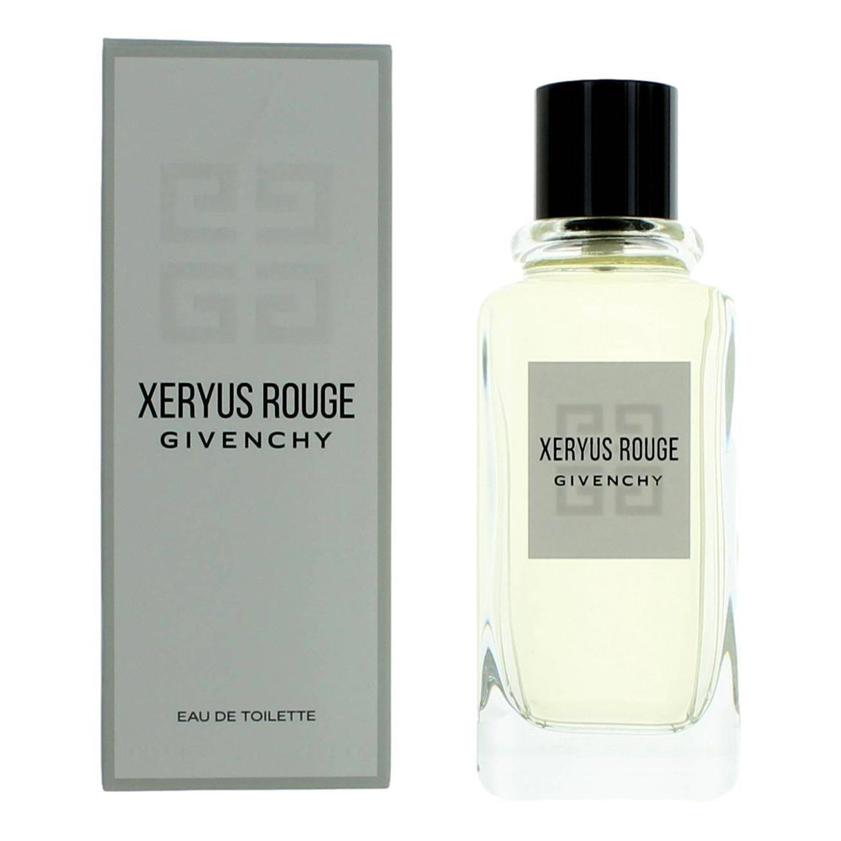 Xeryus Rouge by Givenchy, 3.3 oz EDT Spray for Men (New) - OleBella