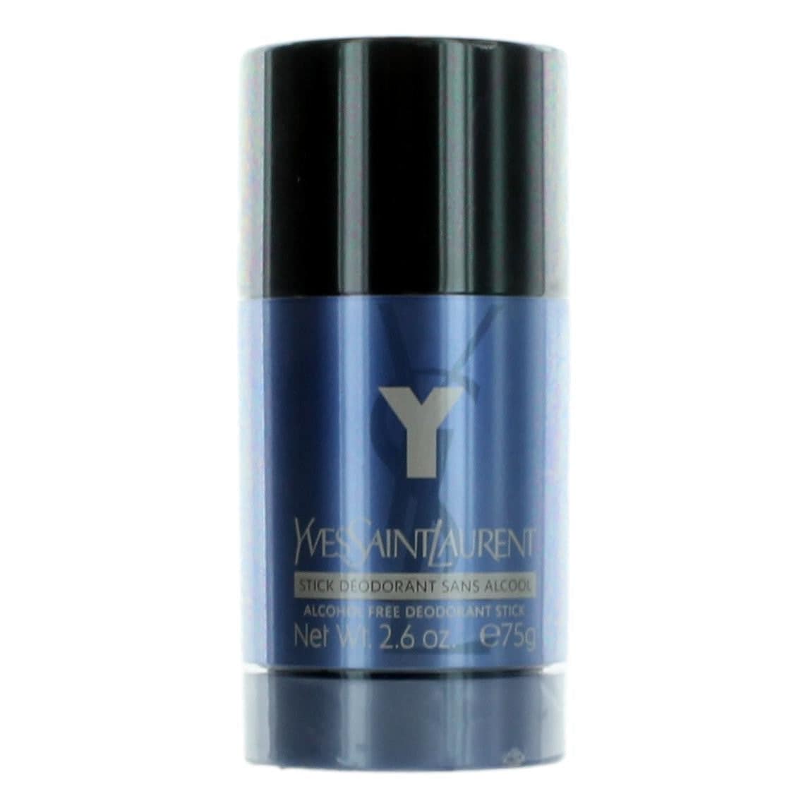 Y by Yves Saint Laurent, 2.6 oz Deodorant Stick for Men - OleBella