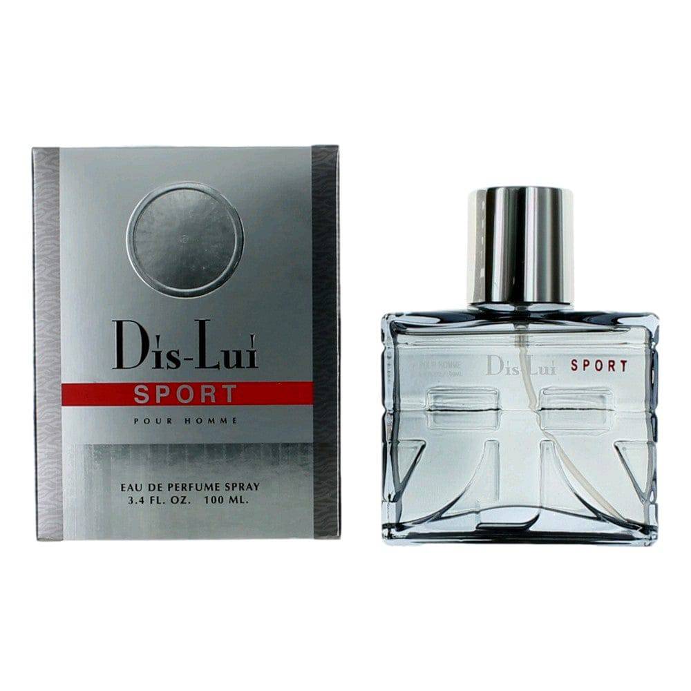 Dis Lui Sport by YZY, 3.4 oz Eau De Perfume Spray for Men - OleBella