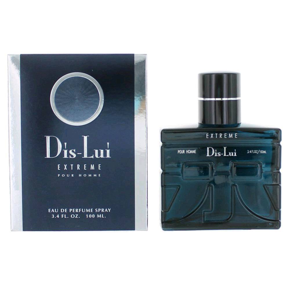 Dis Lui Extreme by YZY, 3.4 oz EDP Spray for Men - OleBella
