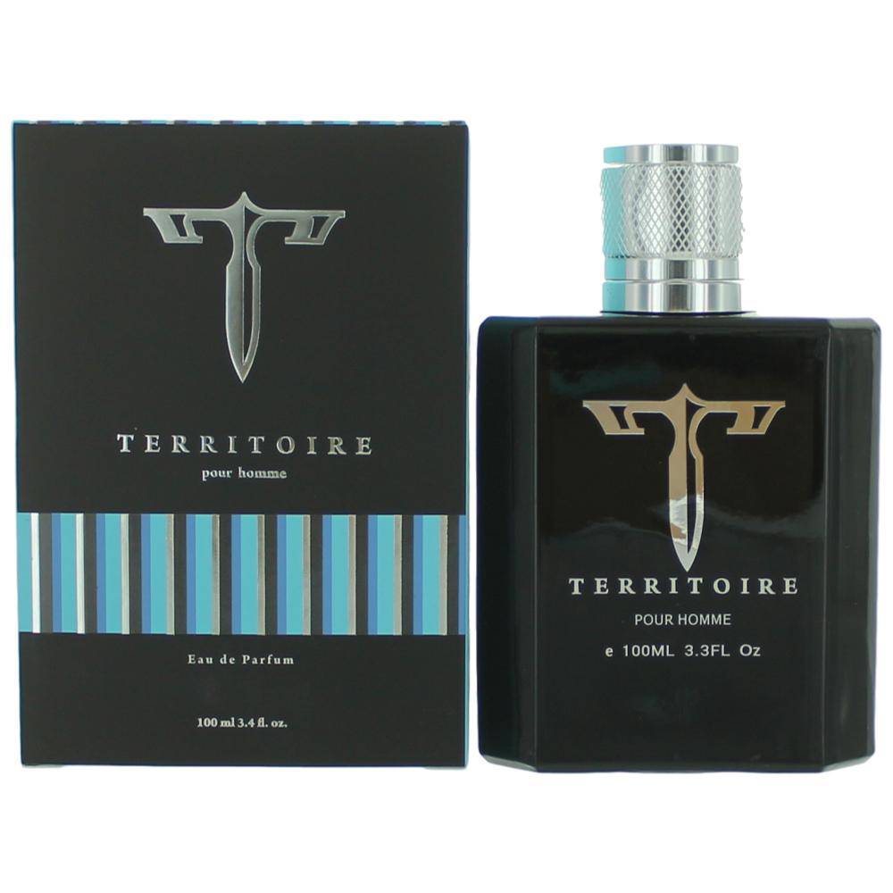 Territoire by YZY, 3.4 oz EDP Spray for Men - OleBella