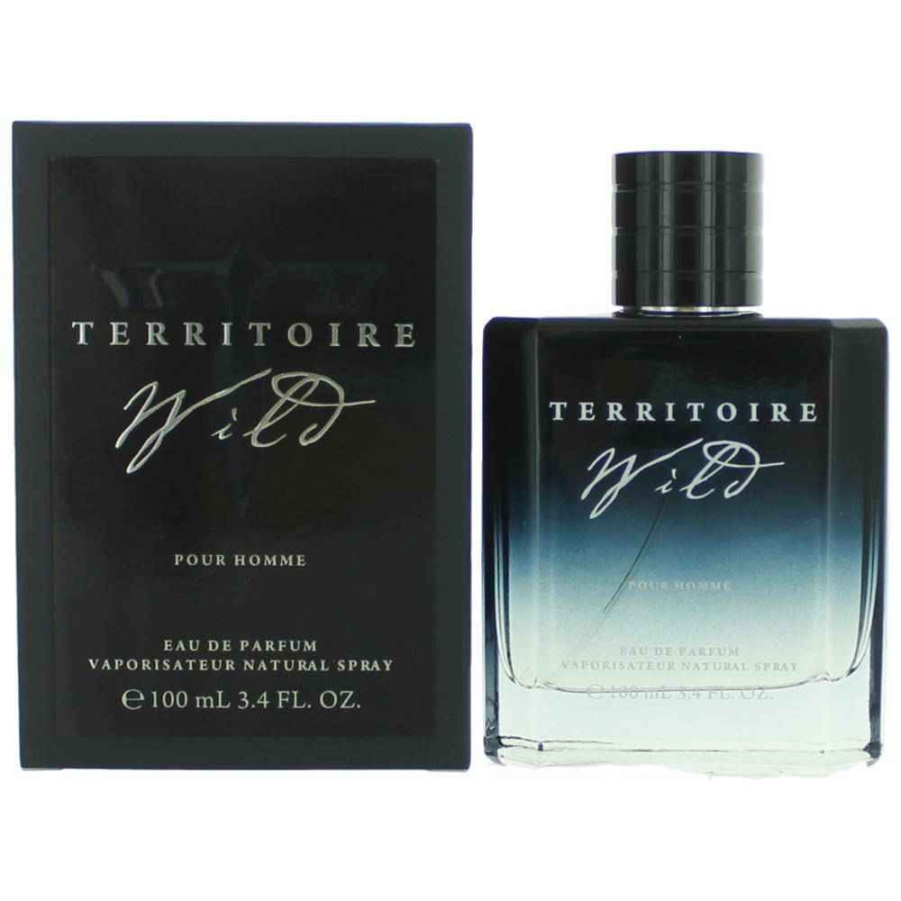 Territoire Wild by YZY, 3.4 EDP Spray for Men - OleBella