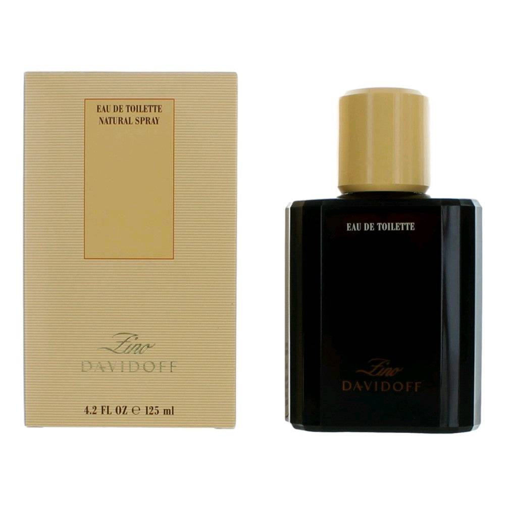 Zino Davidoff by Davidoff, 4.2 oz EDT Spray for Men - OleBella