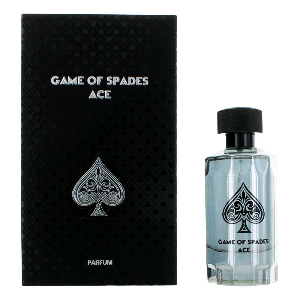 Game of Spades Ace by Jo Milano, 3.4 oz EDP Spray for Unisex - OleBella