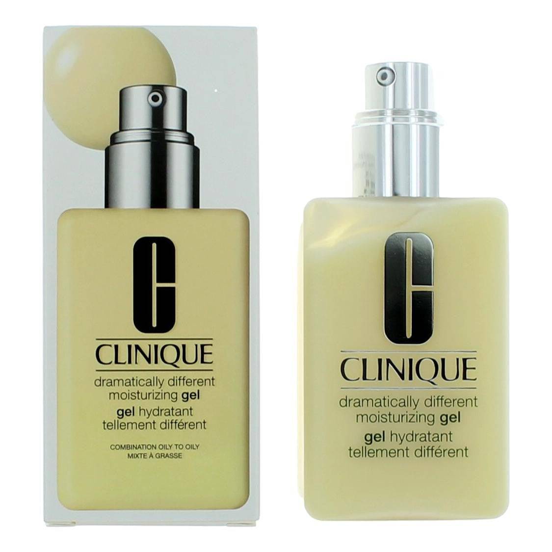 Clinique Dramatically Different by Clinique, 6.7oz Moisturizing Gel with Pump - OleBella