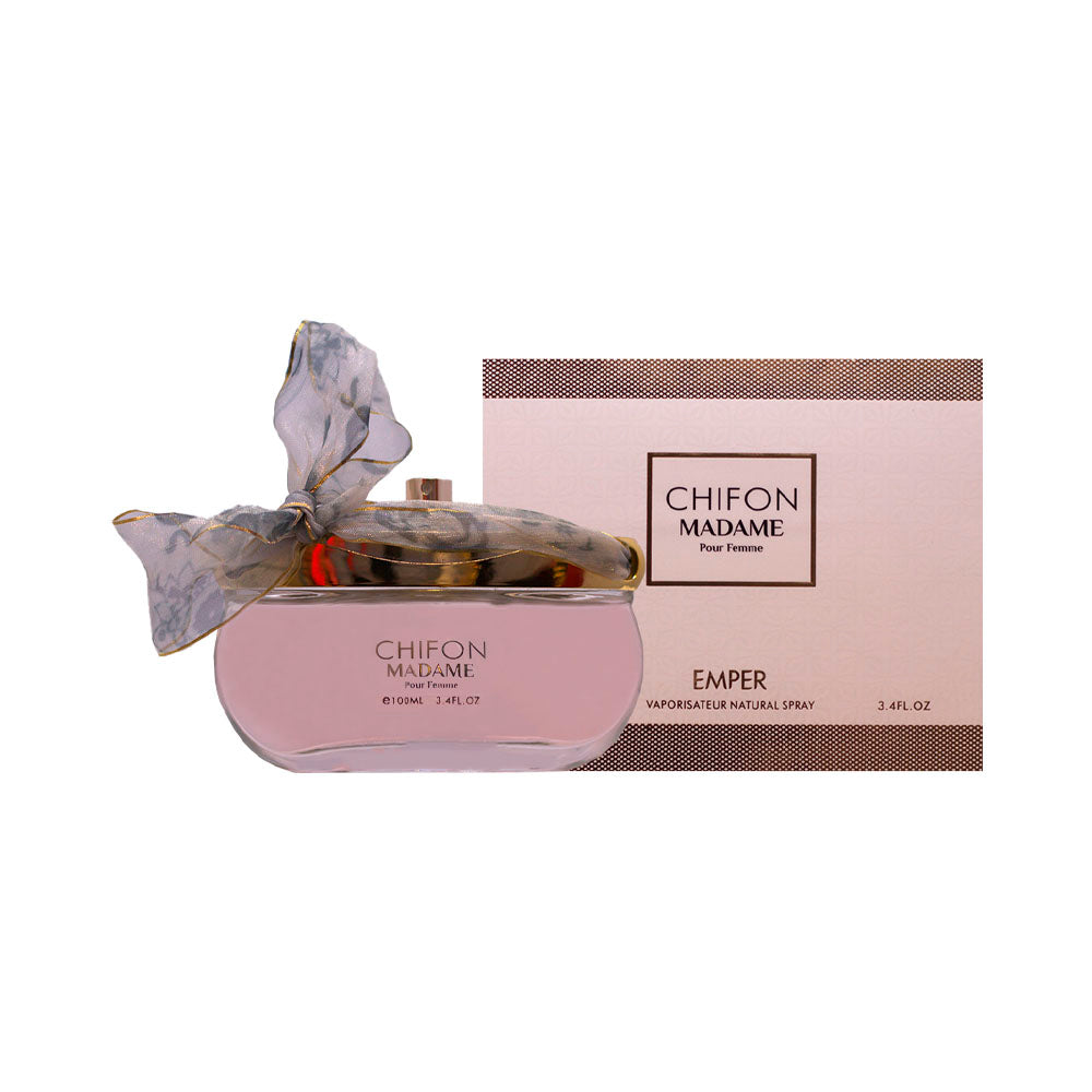 Emper Chifon Madame EDP, 3.4 oz / 100 ml by Emper