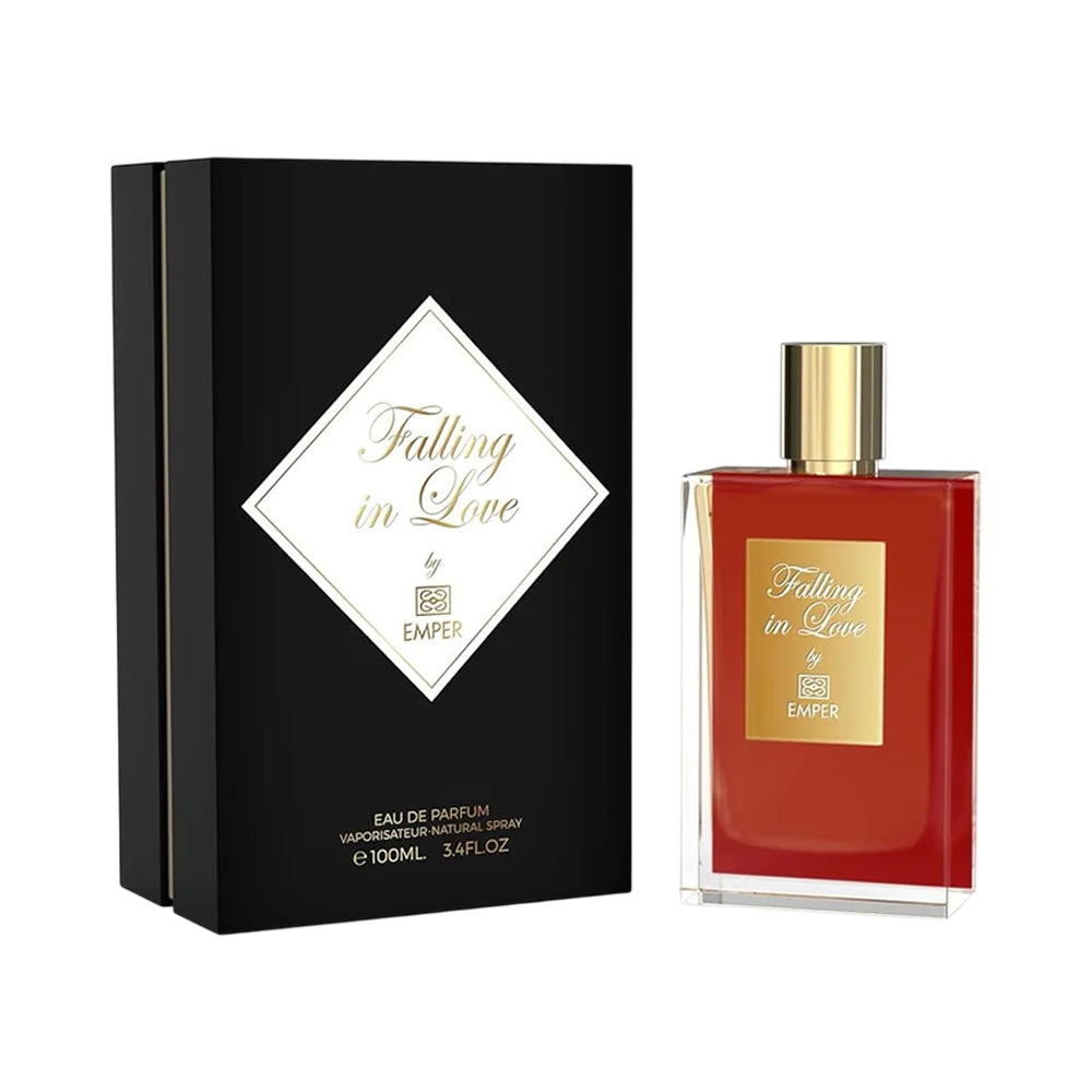 Emper Falling In Love EDP, 3.4 oz / 100 ml by Emper