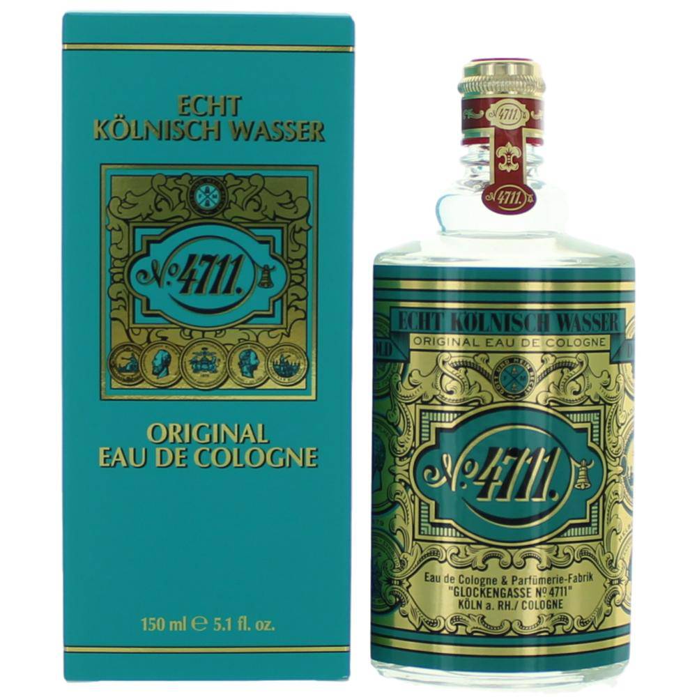 4711 by Muelhens, 5.1 oz Eau De Cologne Splash UNISEX - OleBella