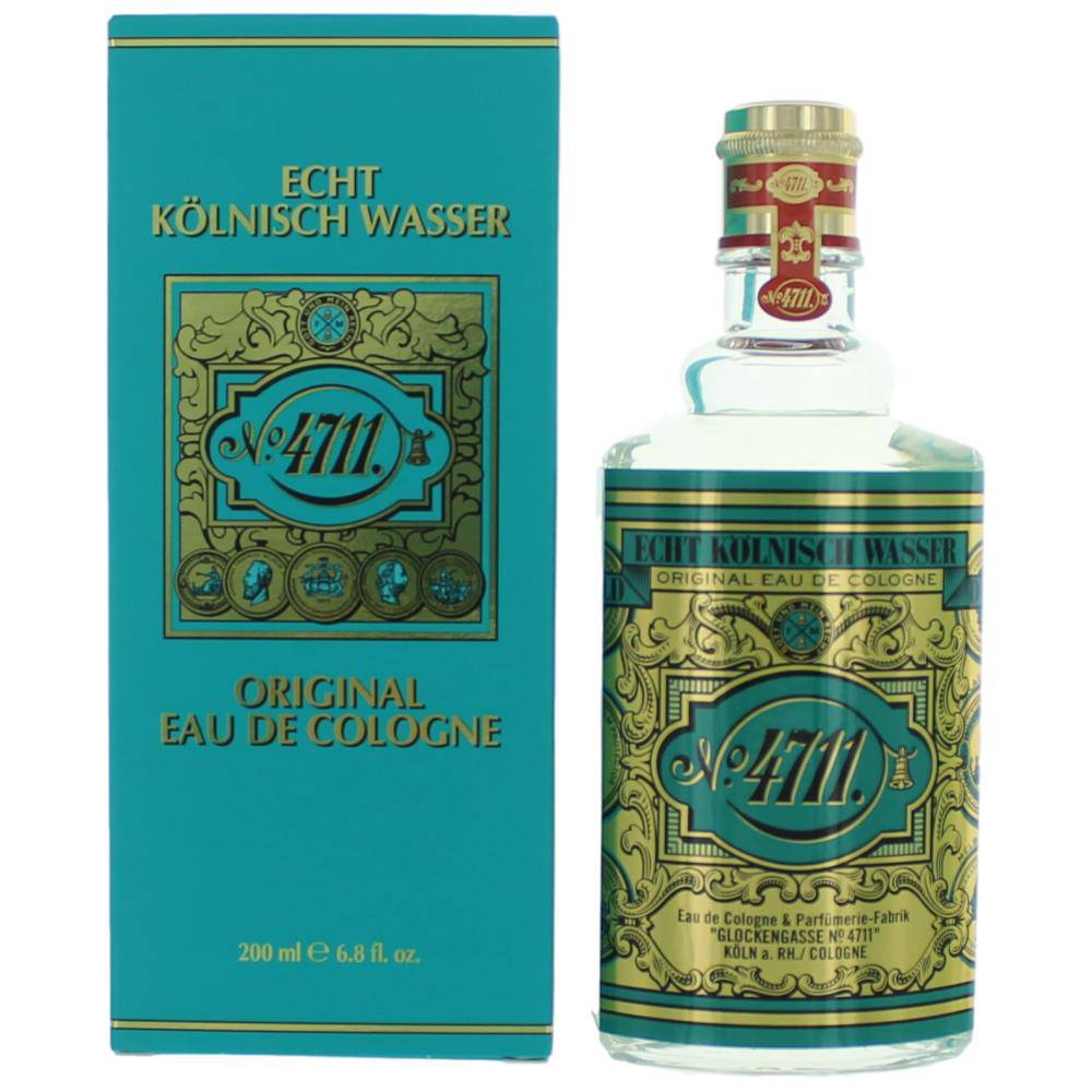 4711 by Muelhens, 6.8 oz Eau De Cologne Splash Unisex - OleBella