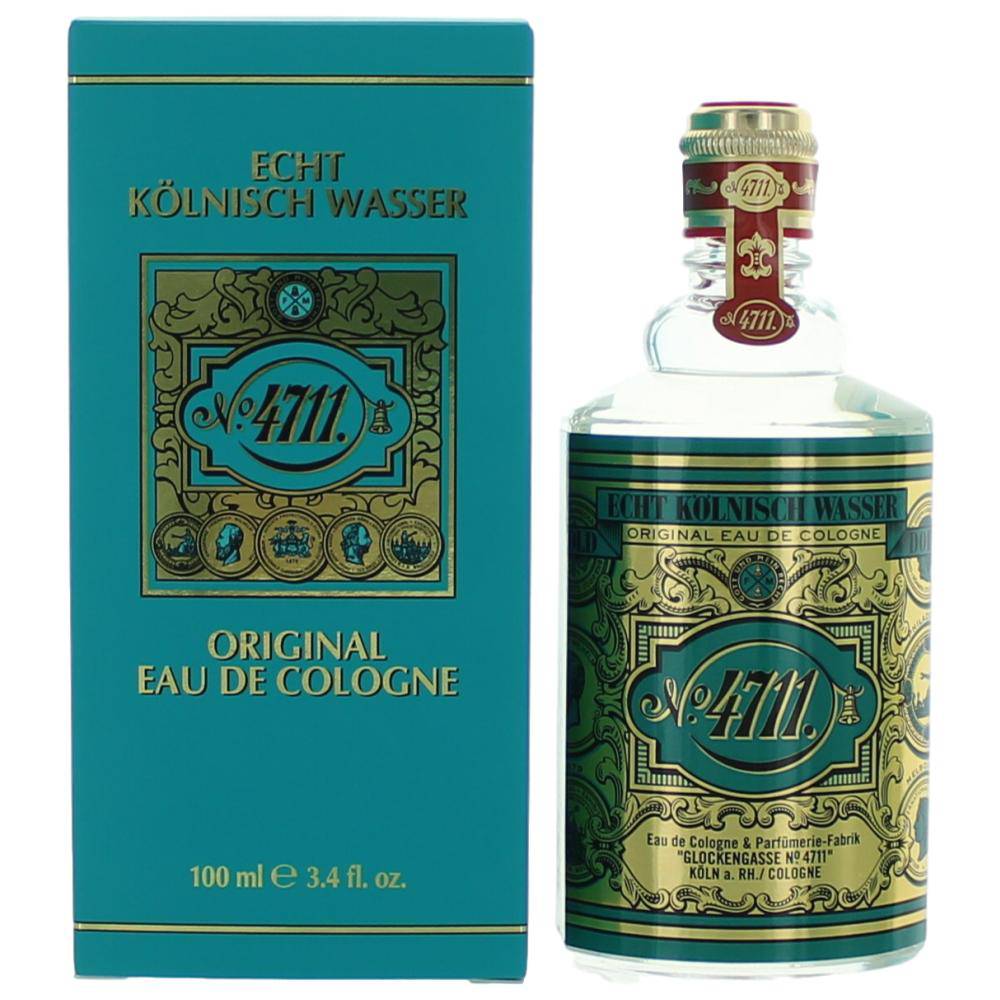 4711 by Muelhens, 3.4 oz Eau De Cologne Splash Unisex - OleBella