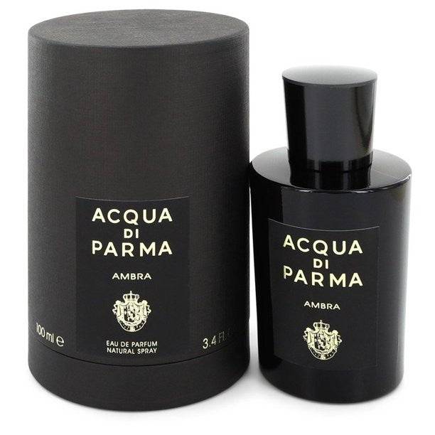 Acqua Di Parma Ambra by Acqua Di Parma, 3.4 oz EDP Spray for Unisex - OleBella
