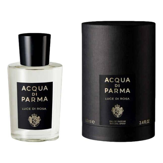 Acqua Di Parma Luce Di Rosa by Acqua Di Parma, 3.4oz EDP Spray for Unisex - OleBella