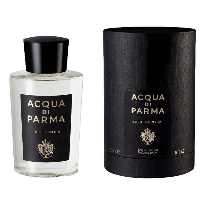 Acqua Di Parma Luce Di Rosa by Acqua Di Parma, 6oz EDP Spray for Unisex - OleBella