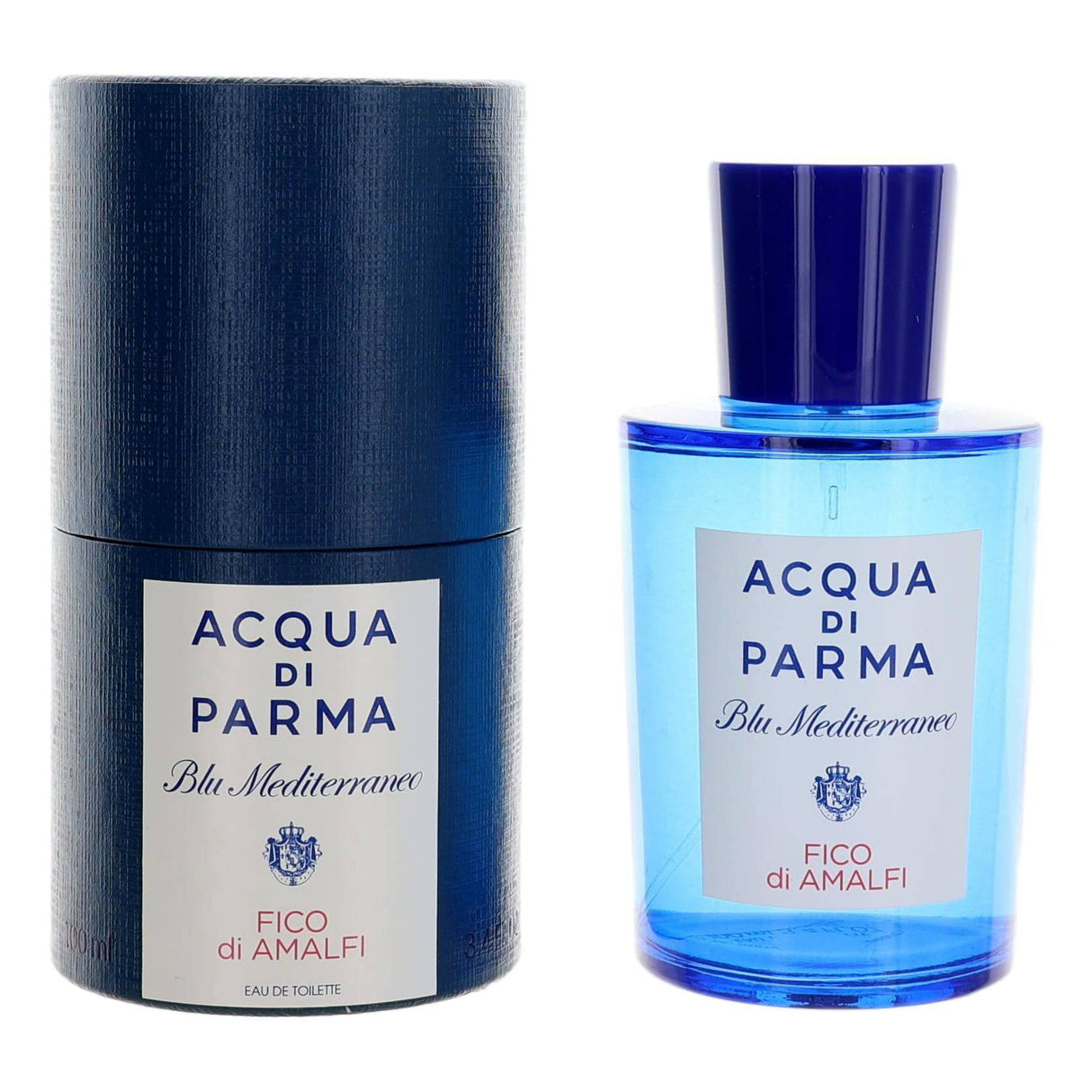 Blu Mediterraneo Fico Di Amalfi by Acqua Di Parma, 3.4oz EDT Spray Unisex - OleBella