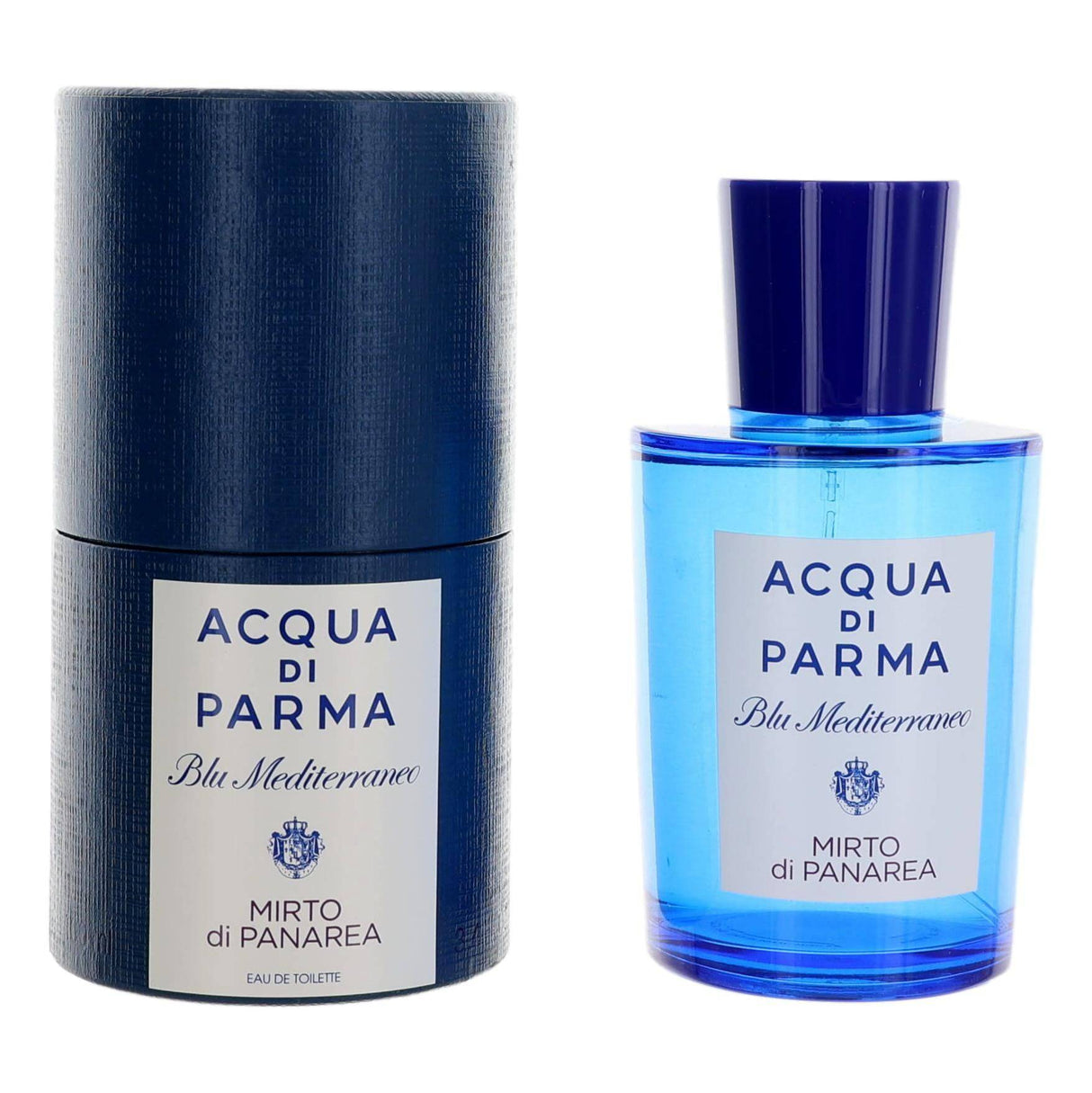 Blu Mediterraneo Mirto Di Panarea by Acqua Di Parma, 3.4oz EDT Spray for Unisex - OleBella