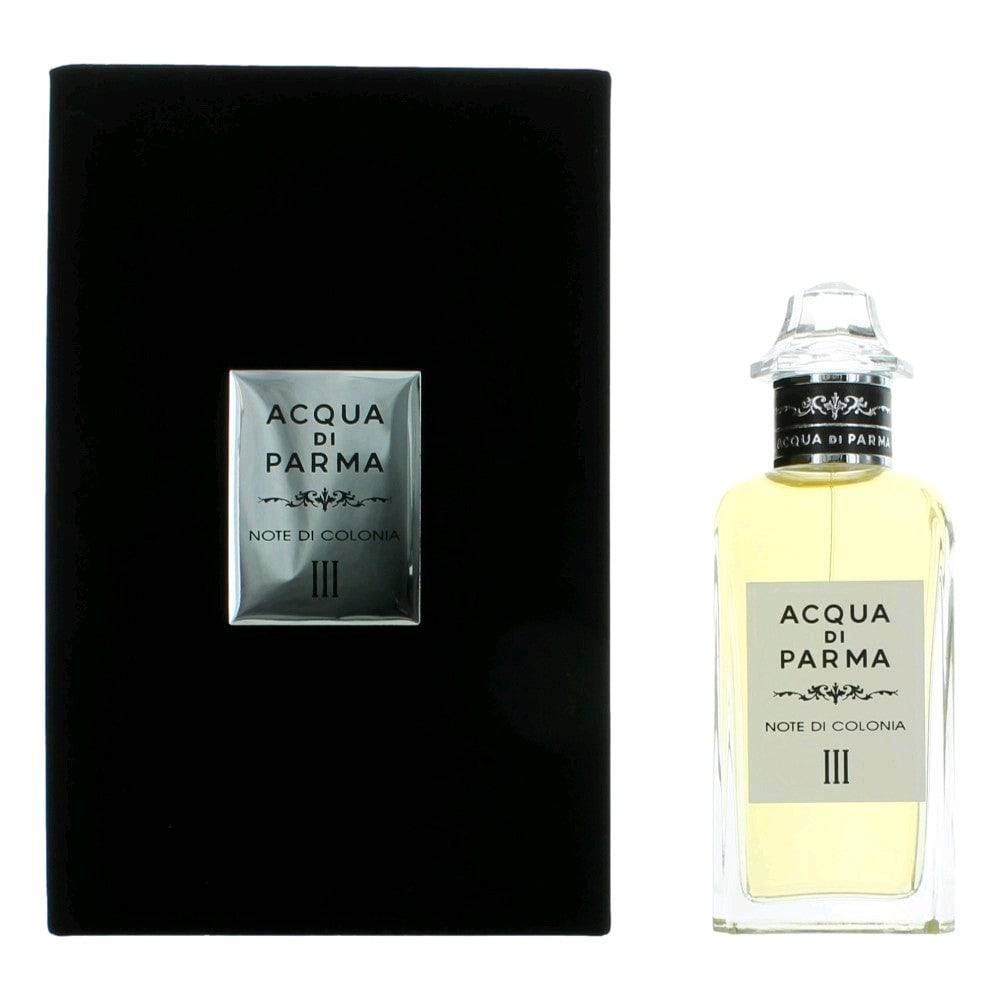 Acqua Di Parma Note Di Colonia III, 5oz Eau De Cologne Spray for Unisex - OleBella