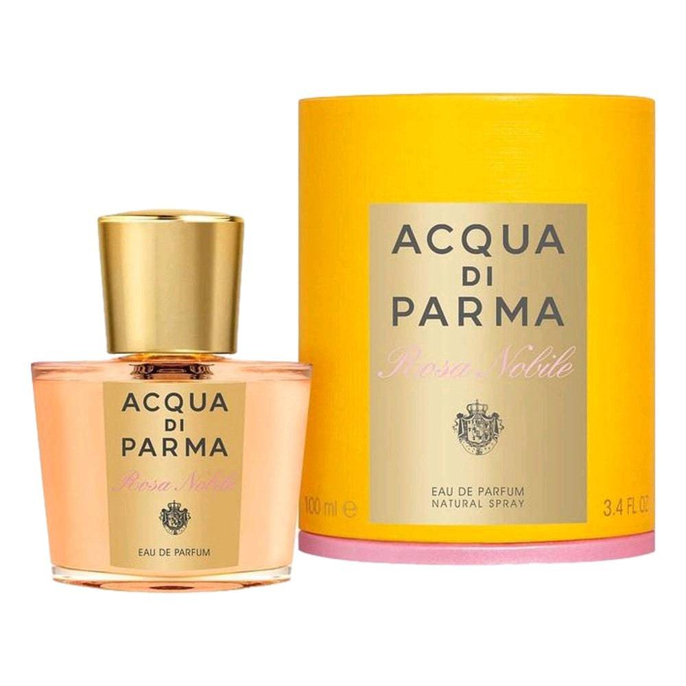 Acqua Di Parma Rosa Nobile by Acqua Di Parma, 3.4oz EDP Spray for Unisex - OleBella