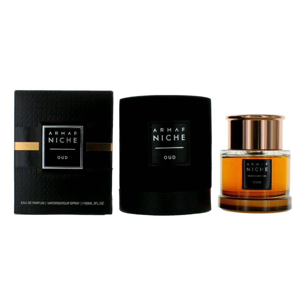 Oud Niche by Armaf, 3 oz EDP Spray for Unisex - OleBella