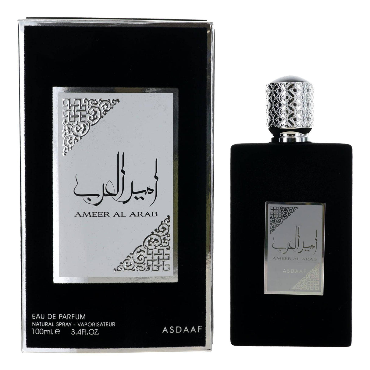 Ameer Al Arab by Asdaaf, 3.4 oz EDP Spray for Unisex - OleBella