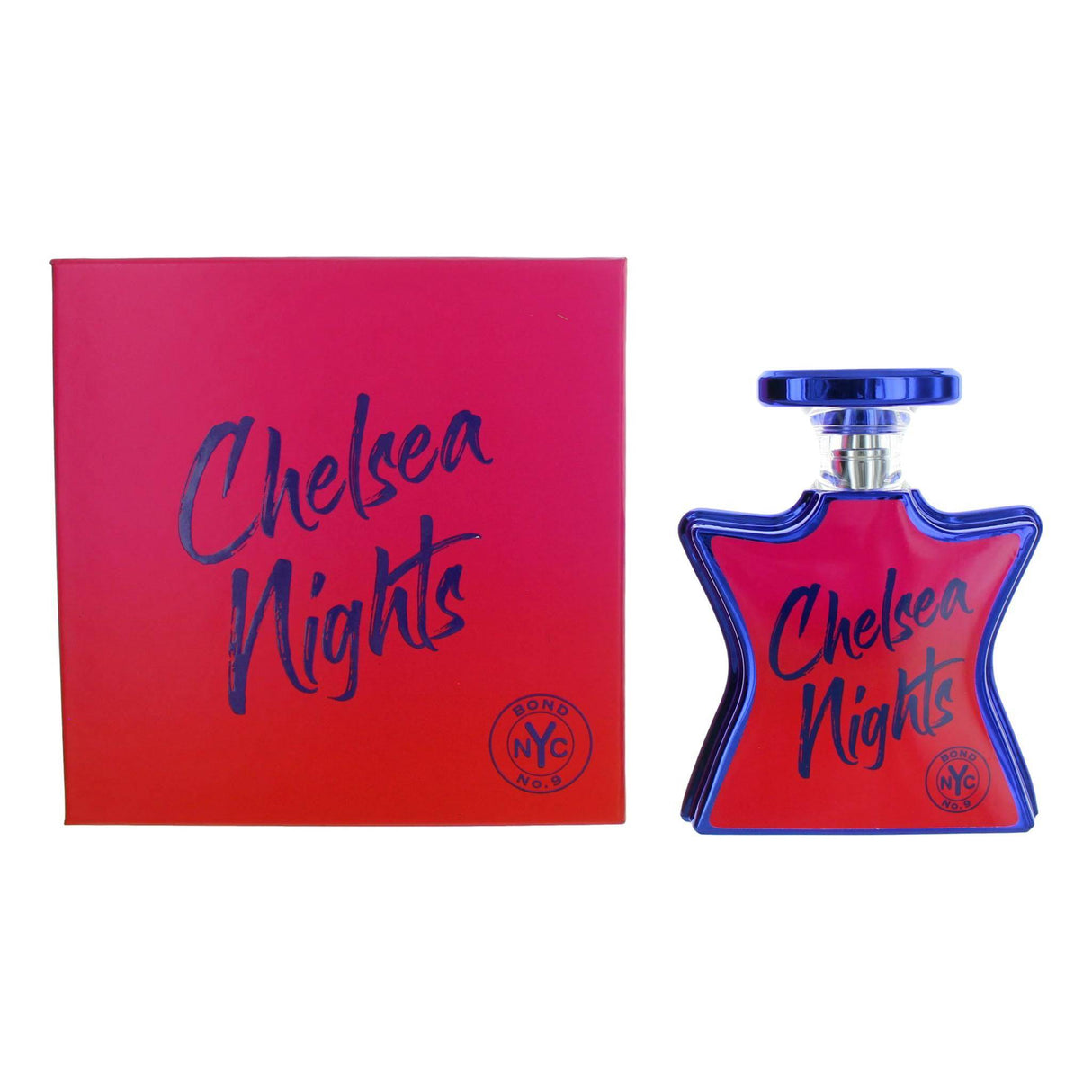 Bond No. 9 Chelsea Nights by Bond No. 9, 3.3 oz EDP Spray for Unisex - OleBella