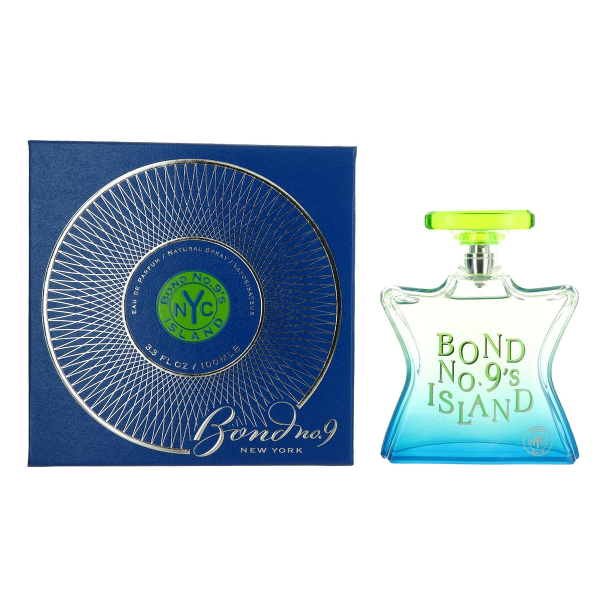 Bond No. 9 Island by Bond No. 9, 3.3 oz EDP Spray for Unisex - OleBella