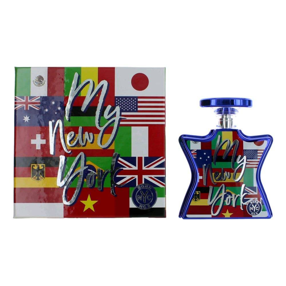 Bond No. 9 My New York by Bond No. 9, 3.3 oz EDP for Unisex - OleBella