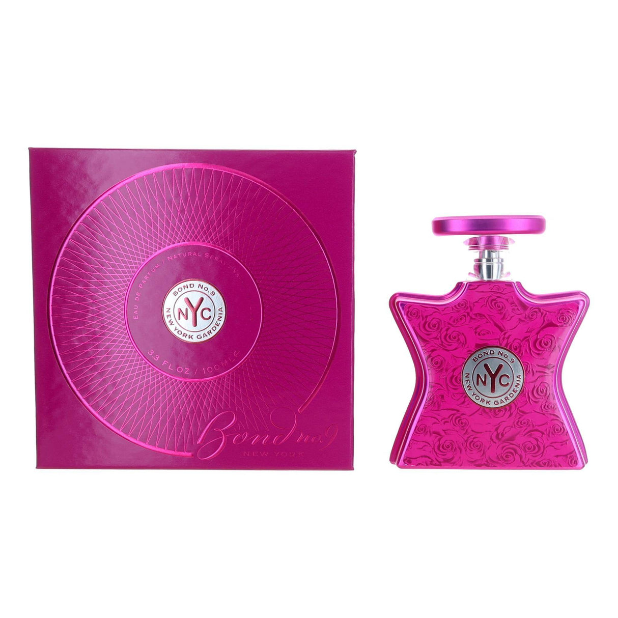 Bond No. 9 New York Gardenia by Bond No. 9, 3.3oz EDP Spray for Unisex - OleBella