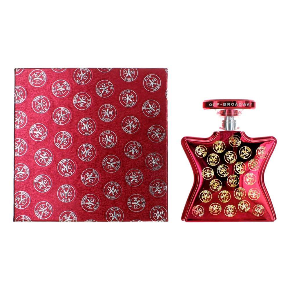 Bond No. 9 Off Broadway by Bond No. 9, 3.3 oz EDP for Unisex - OleBella
