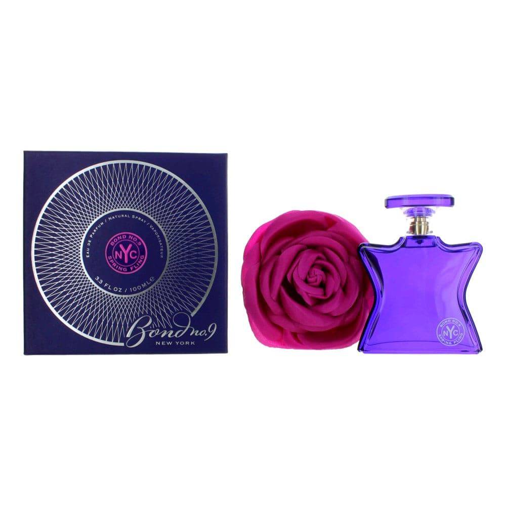 Bond No. 9 Spring Fling by Bond No. 9, 3.3 oz EDP Spray for Unisex - OleBella