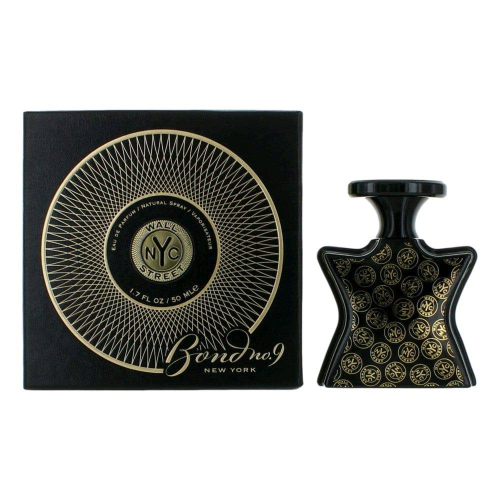 Bond No. 9 Wall Street by Bond No. 9, 1.7 oz EDP Spray Unisex - OleBella