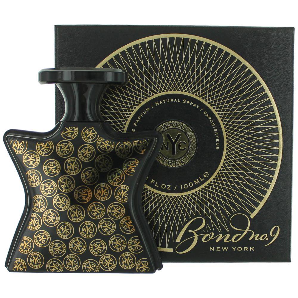 Bond No. 9 Wall Street by Bond No. 9, 3.3 oz EDP Spray Unisex - OleBella