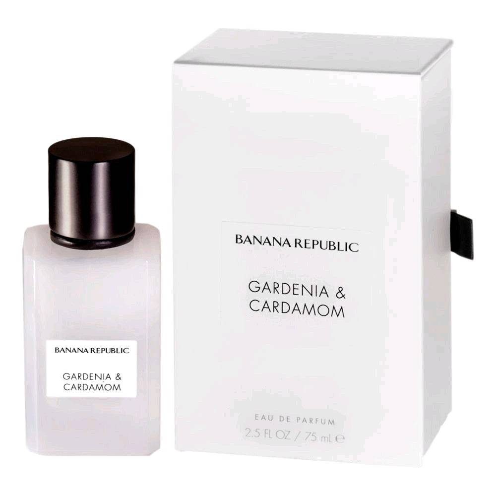 Gardenia & Cardamom by Banana Republic, 2.5 oz EDP Spray for Unisex - OleBella