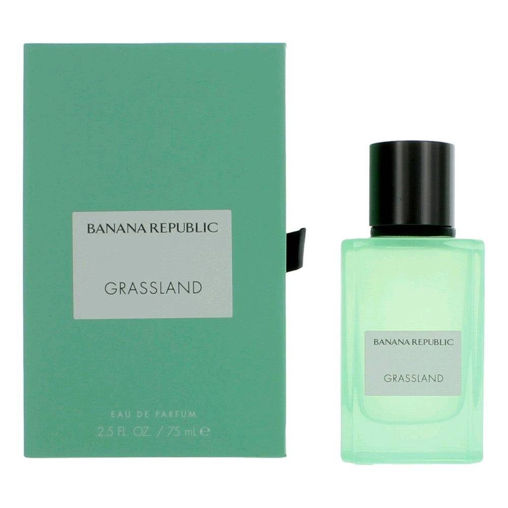 Grassland by Banana Republic, 2.5 oz EDP Spray for Unisex - OleBella