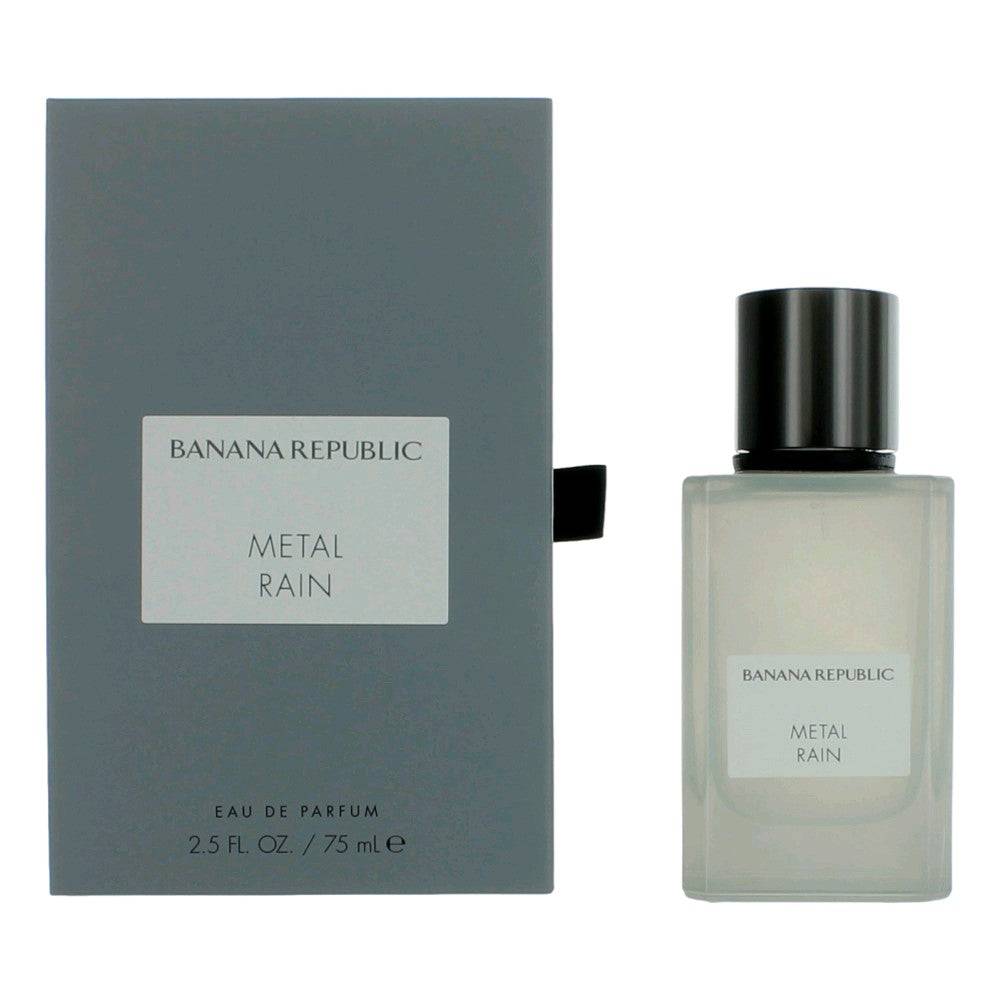 Metal Rain by Banana Republic, 2.5 oz EDP Spray for Unisex - OleBella