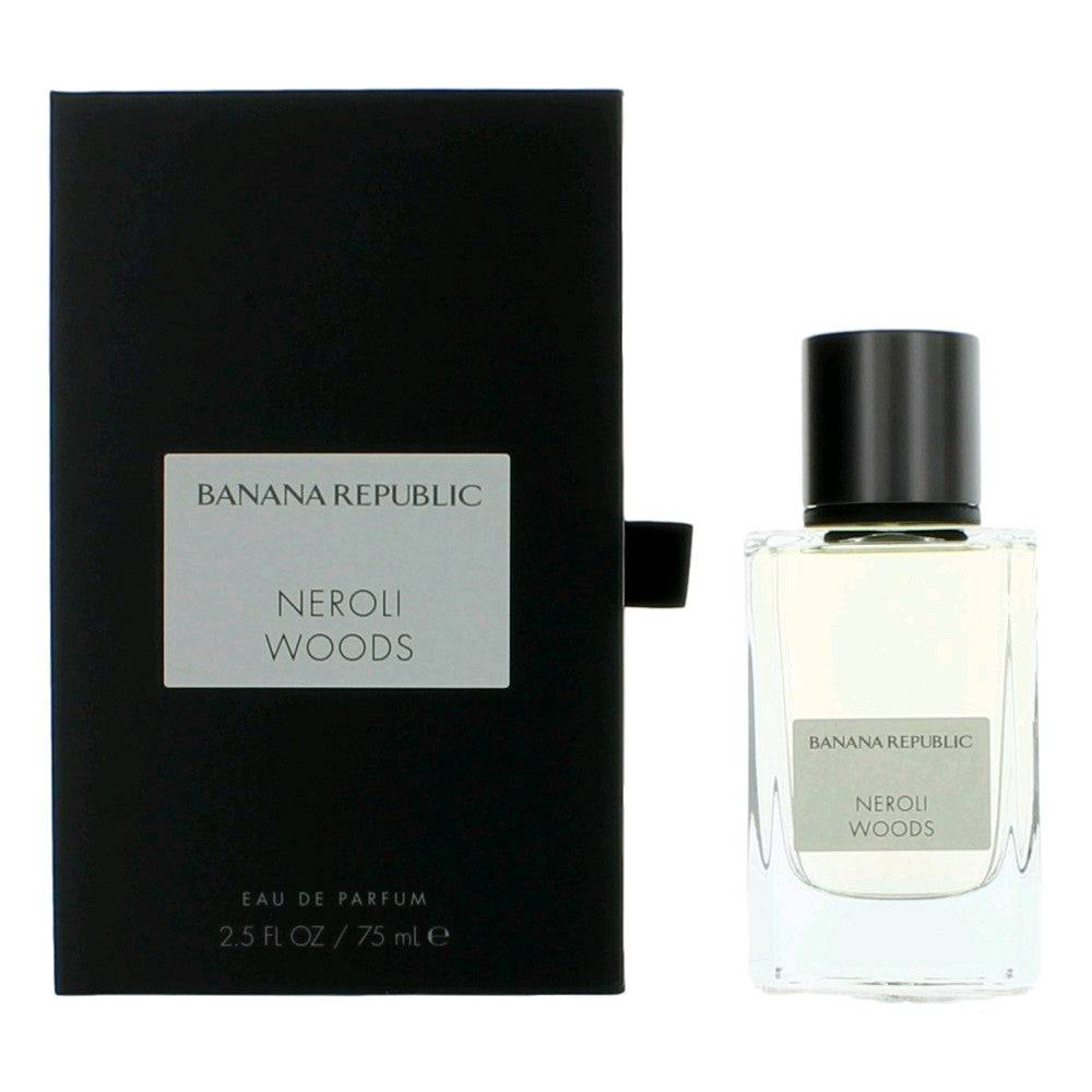 Neroli Woods by Banana Republic, 2.5 oz EDP Spray for Unisex - OleBella
