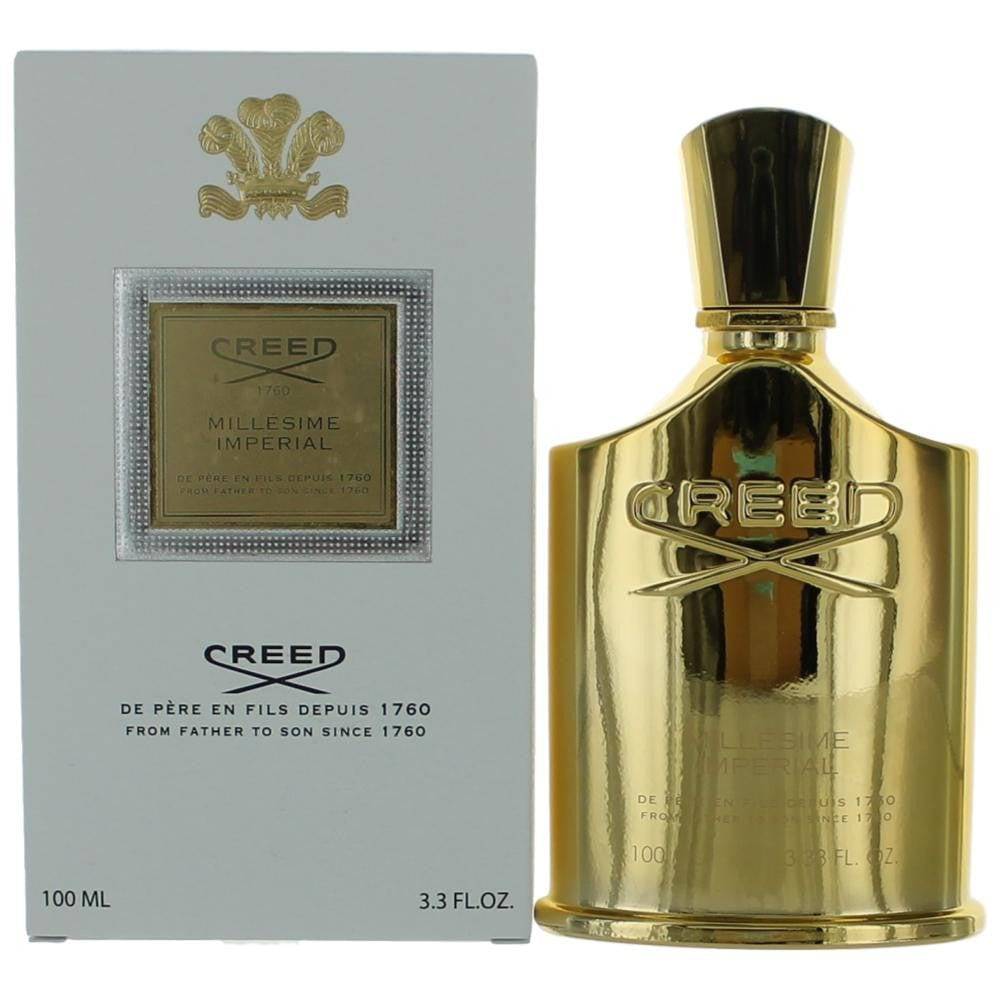 Millesime Imperial by Creed, 3.3 oz Millesime EDP Spray Unisex - OleBella