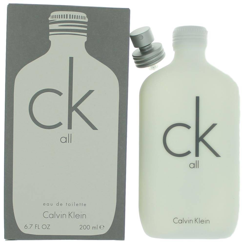 CK All by Calvin Klein, 6.7 oz EDT Spray Unisex - OleBella
