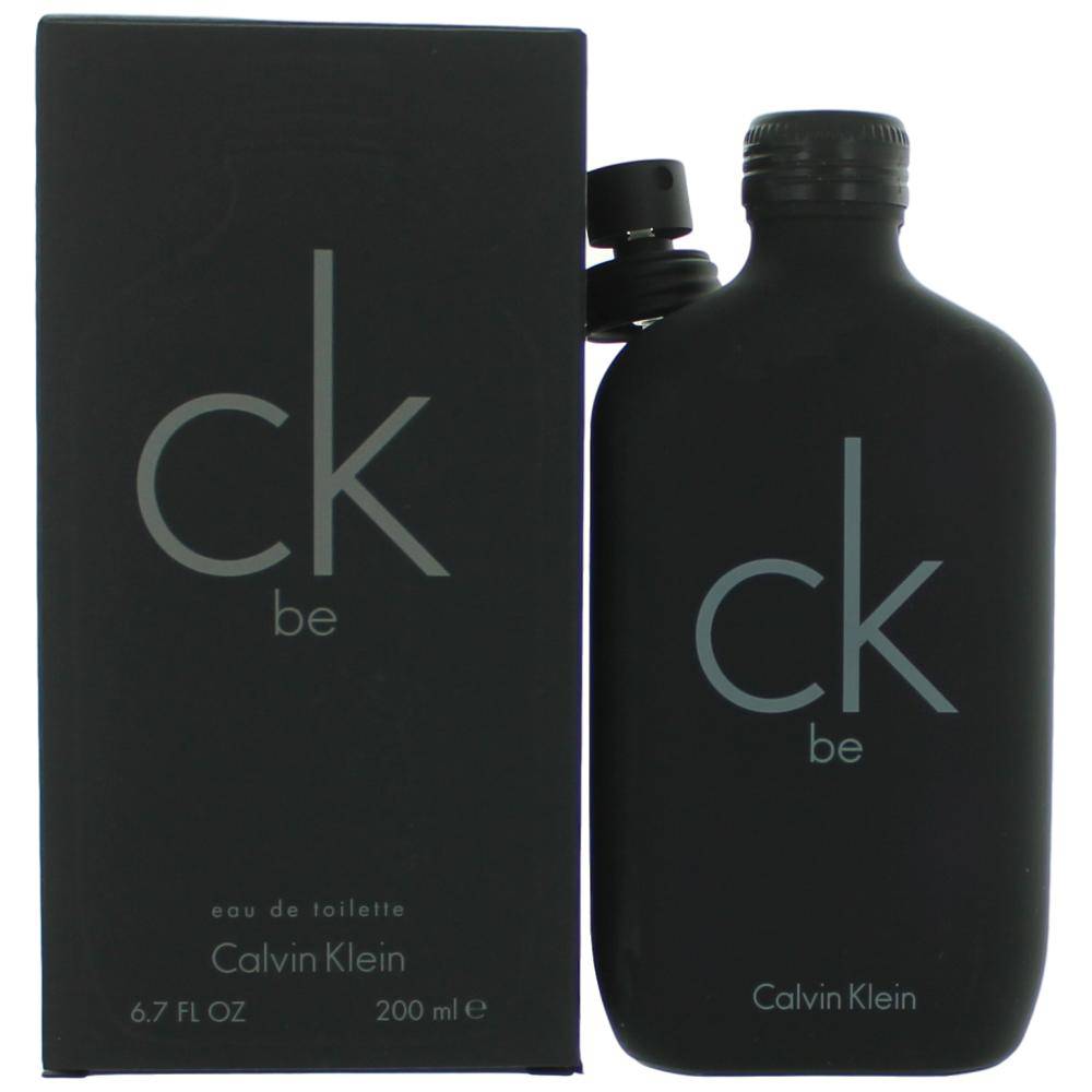 CK Be by Calvin Klein, 6.7 oz EDT Spray Unisex - OleBella