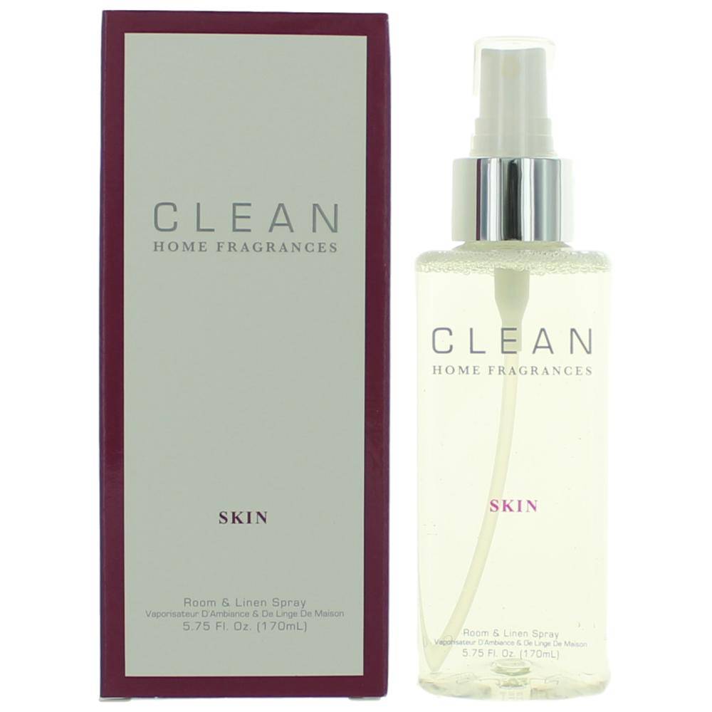 Clean Skin by Dlish, 5.75 oz Room & Linen Spray for Unisex - OleBella