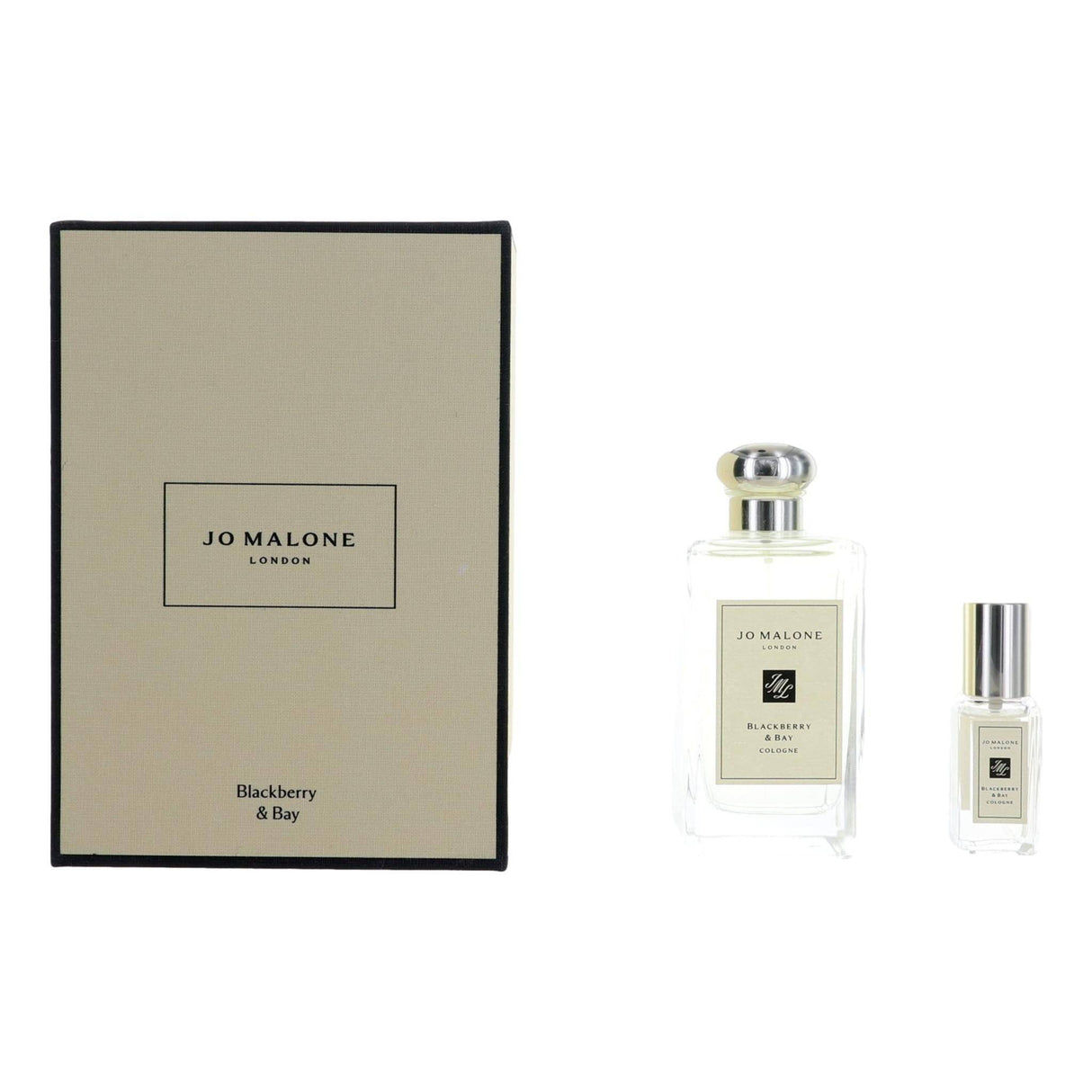 Jo Malone Blackberry & Bay by Jo Malone, 2 Piece Gift set for Unisex - OleBella