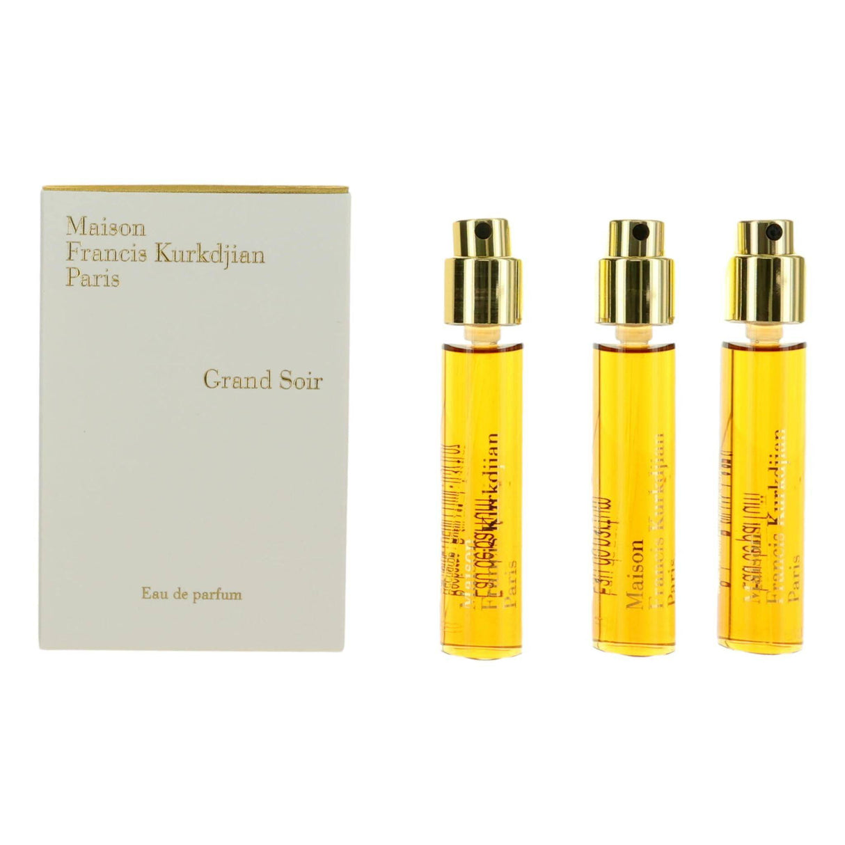 Grand Soir by Maison Francis Kurkdjian, 3 Piece Set for Unisex - OleBella